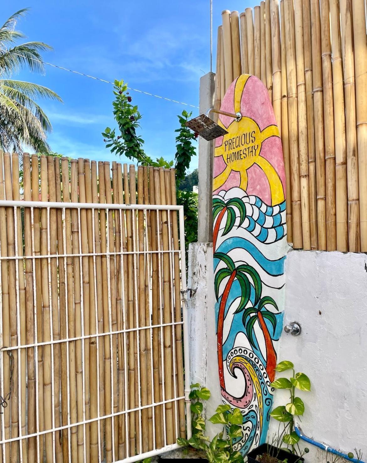 Burgos  Precious Homestay-Family Room מראה חיצוני תמונה